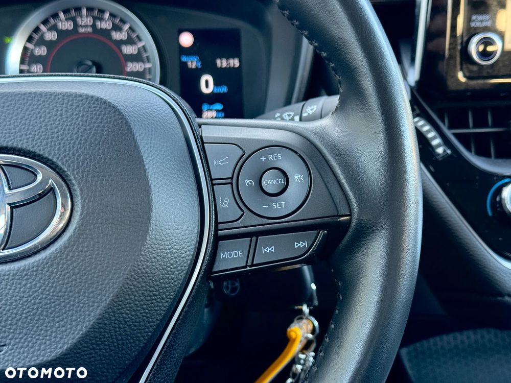 Toyota Corolla 1.5 Comfort MS - 15