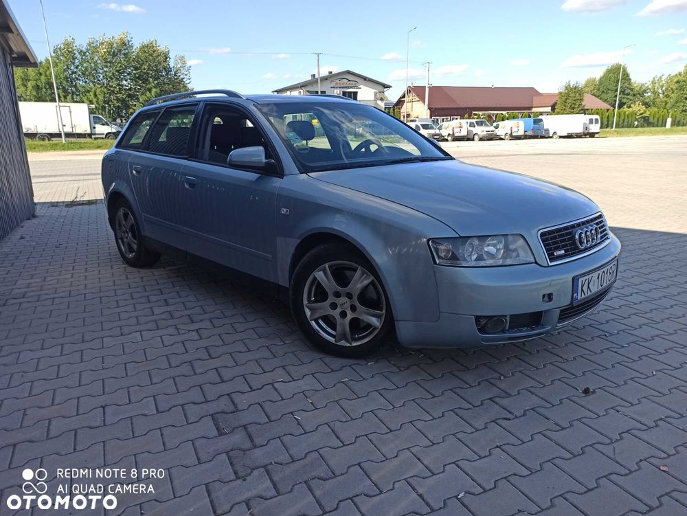 Audi A4 Avant - 2