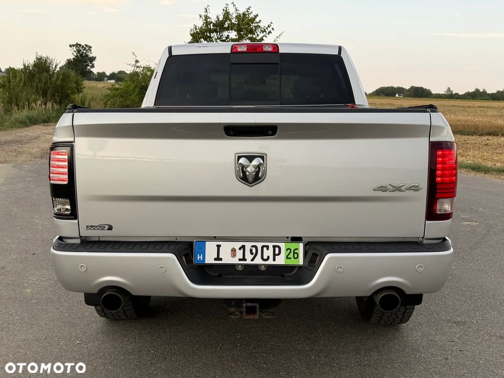 Dodge RAM - 10