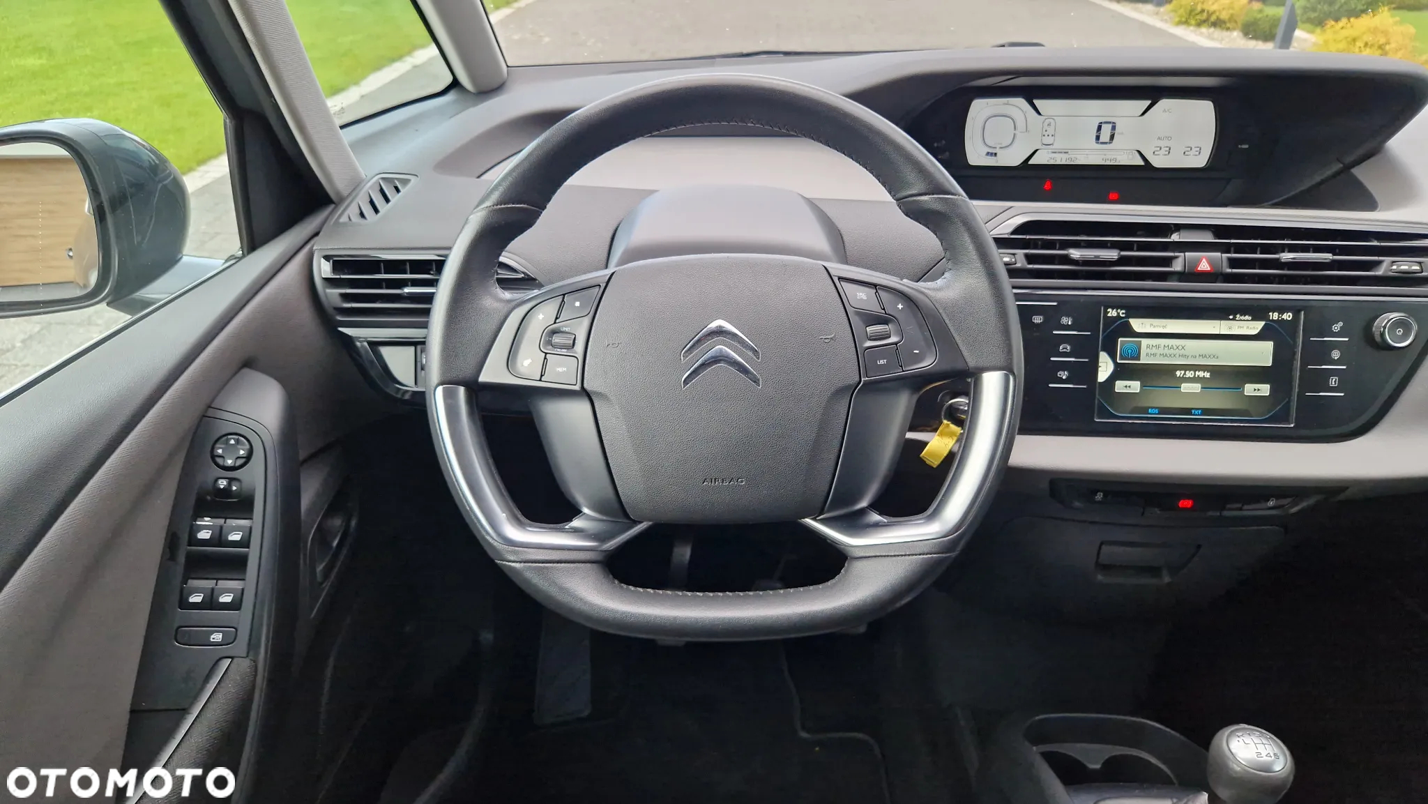 Citroën C4 Picasso 2.0 BlueHDi Exclusive - 25