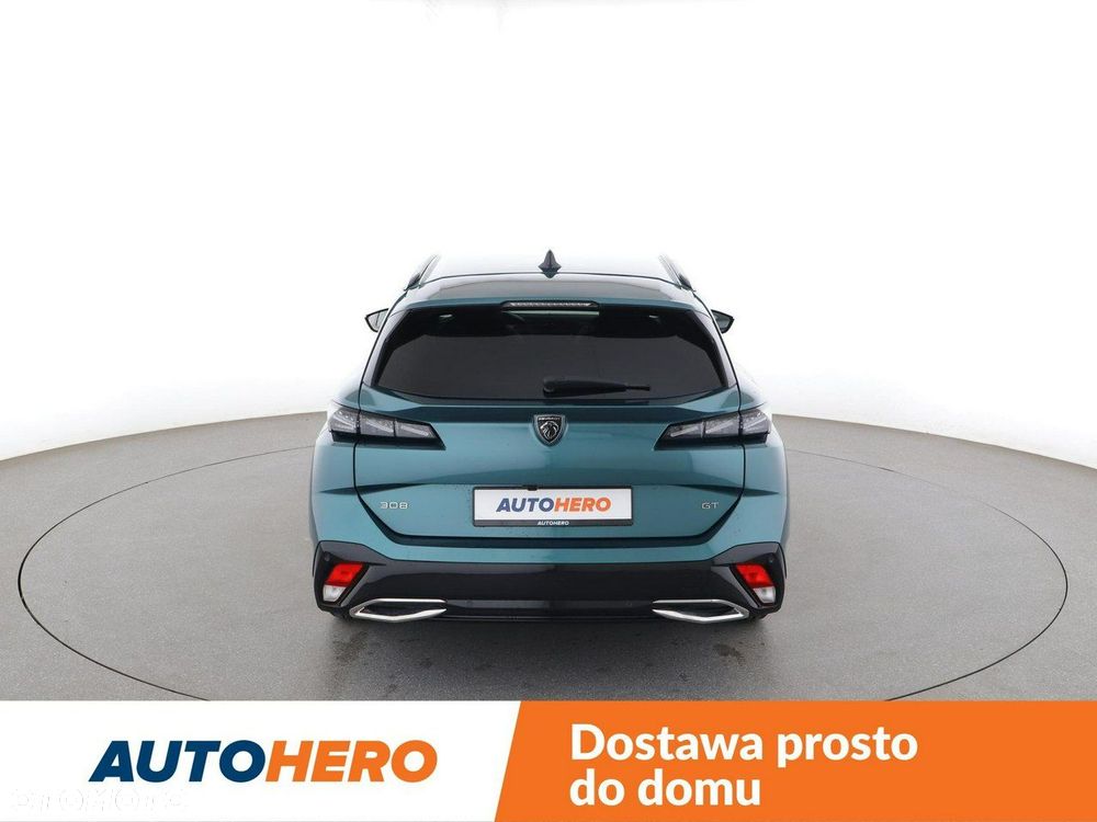 Peugeot 308 1.2 PureTech GT S&S EAT8 - 6
