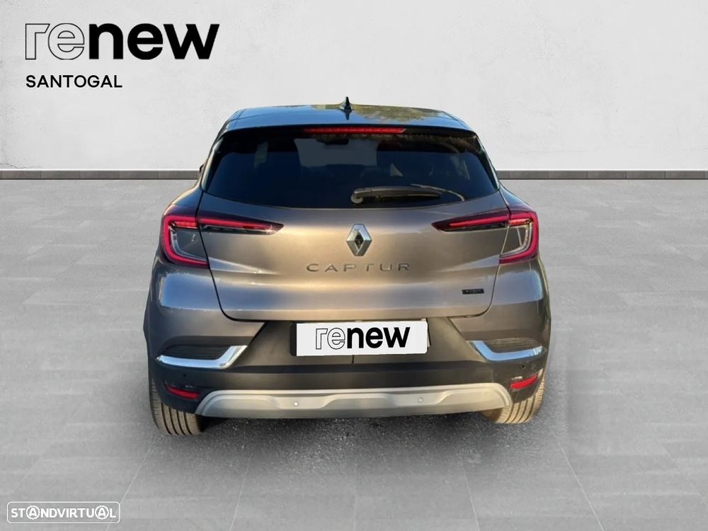 Renault Captur 1.6 E-Tech Intens - 5