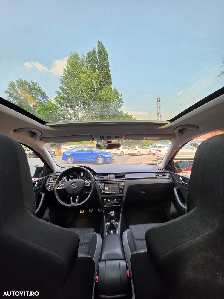 SKODA Rapid 2016 — imagine 5