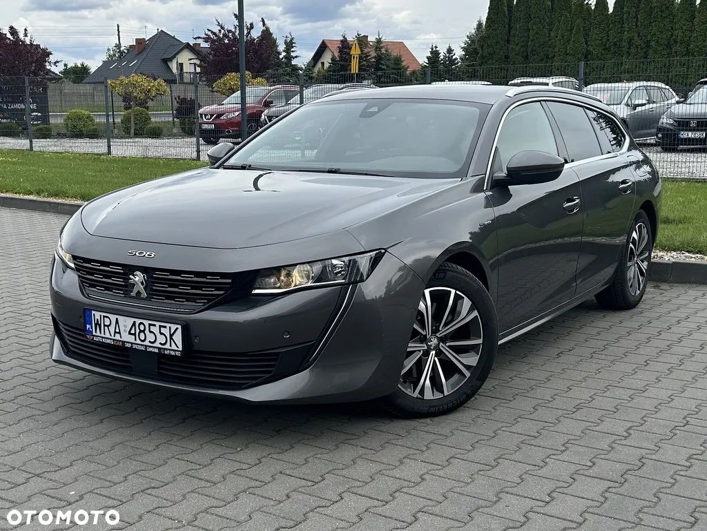 Peugeot 508 - 1