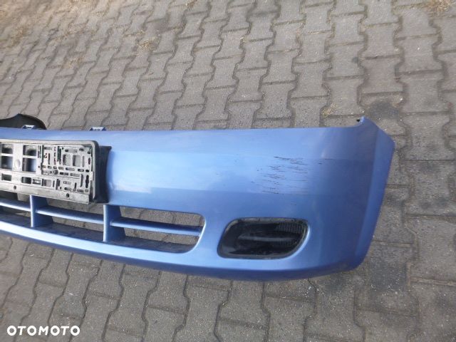 ZDERZAK PRZÓD PRZEDNI CHEVROLET LACETTI HB 04- KOLOR 31G - 4