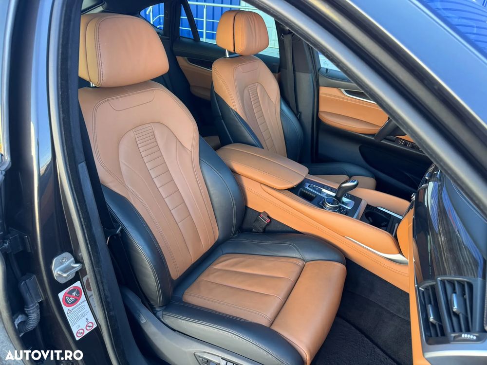 BMW X6 - 9