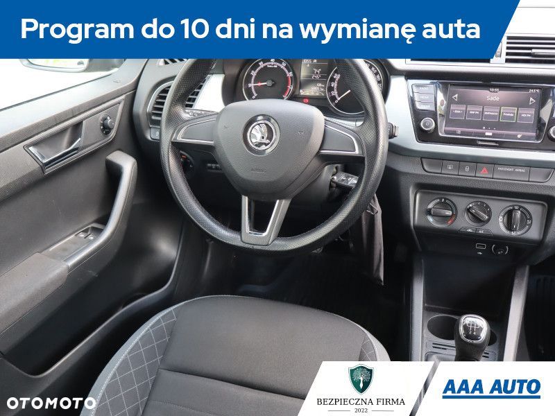 Skoda Fabia - 8