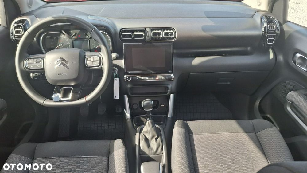 Citroën C3 Aircross - 21