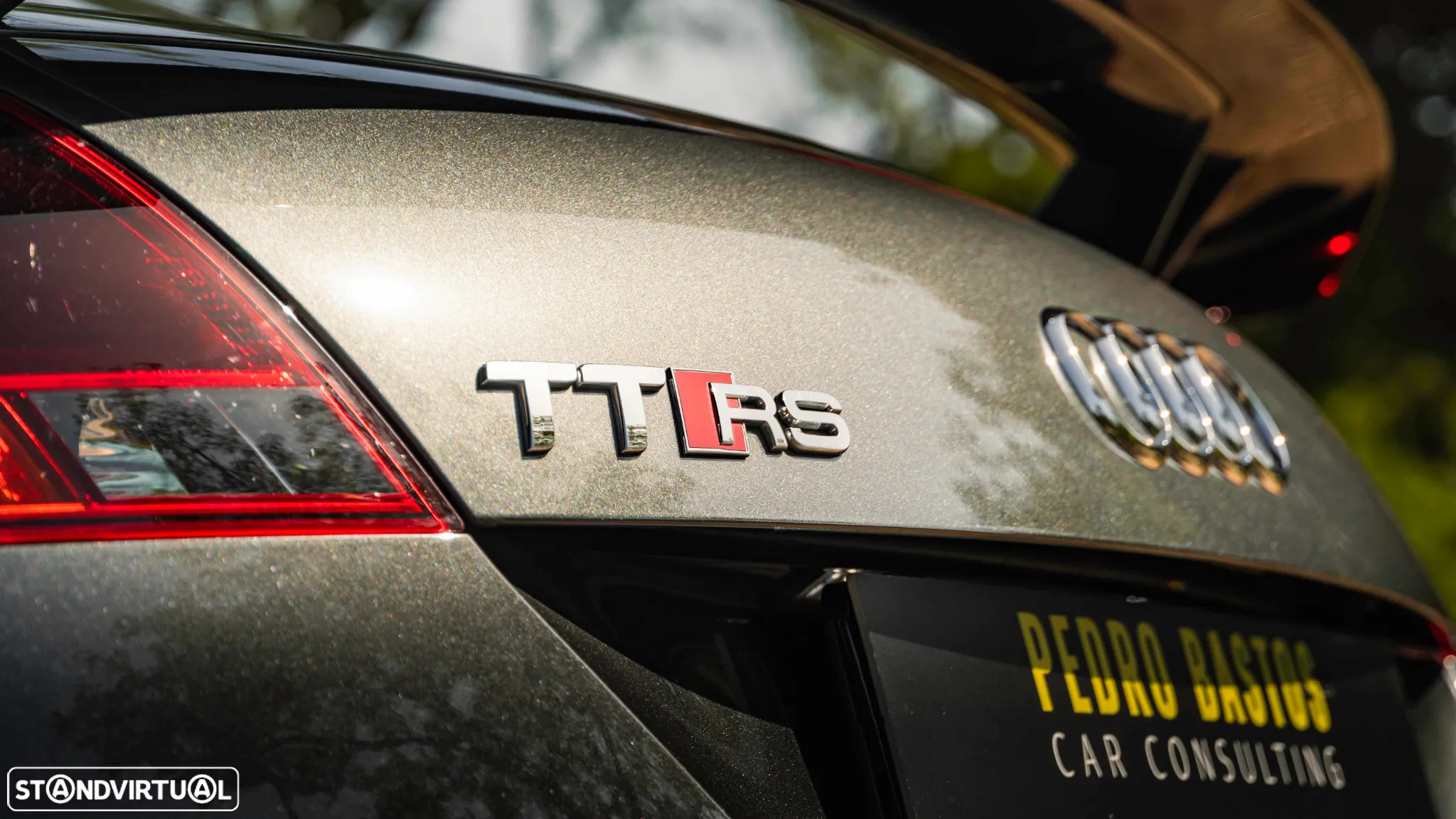 Audi TT RS Coupé Plus 2.5 TFSi quattro S tronic - 8