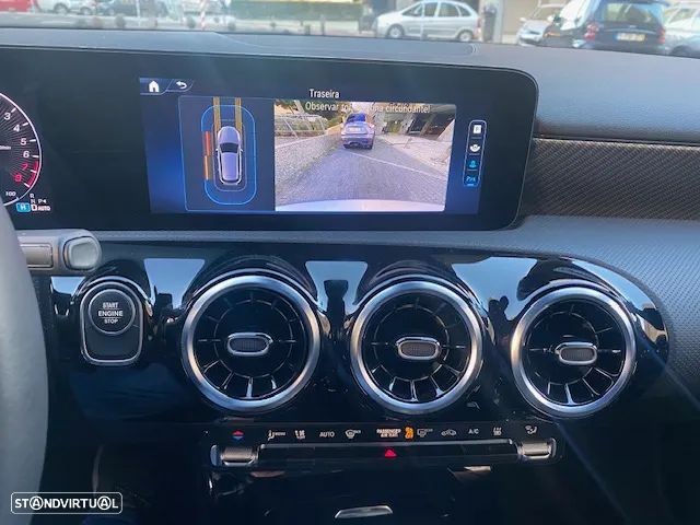 Mercedes-Benz A 250 Limousine e - 32