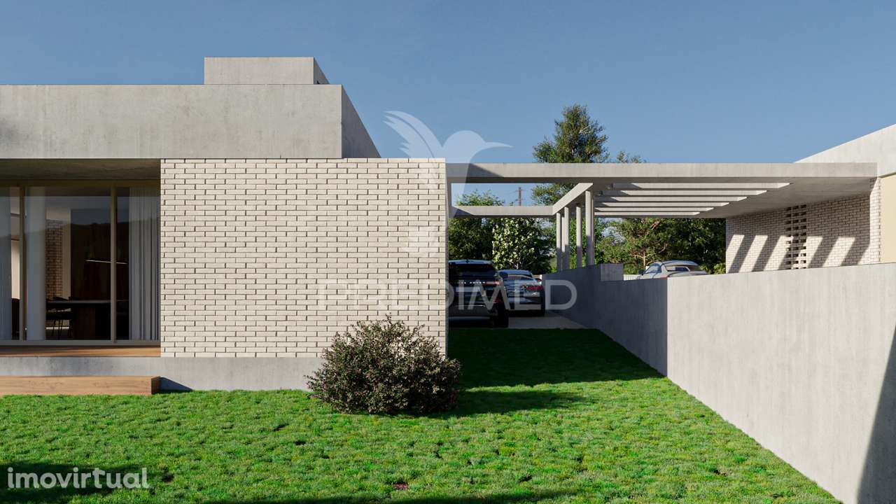 Moradia Térrea T3 de Luxo em Aveiro – 238,00 m² - Grande imagem: 2/12