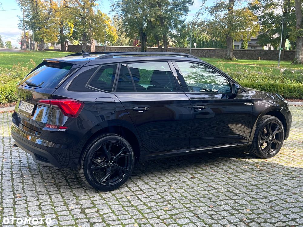 Skoda Kamiq 1.5 TSI DSG Drive 125 - 9