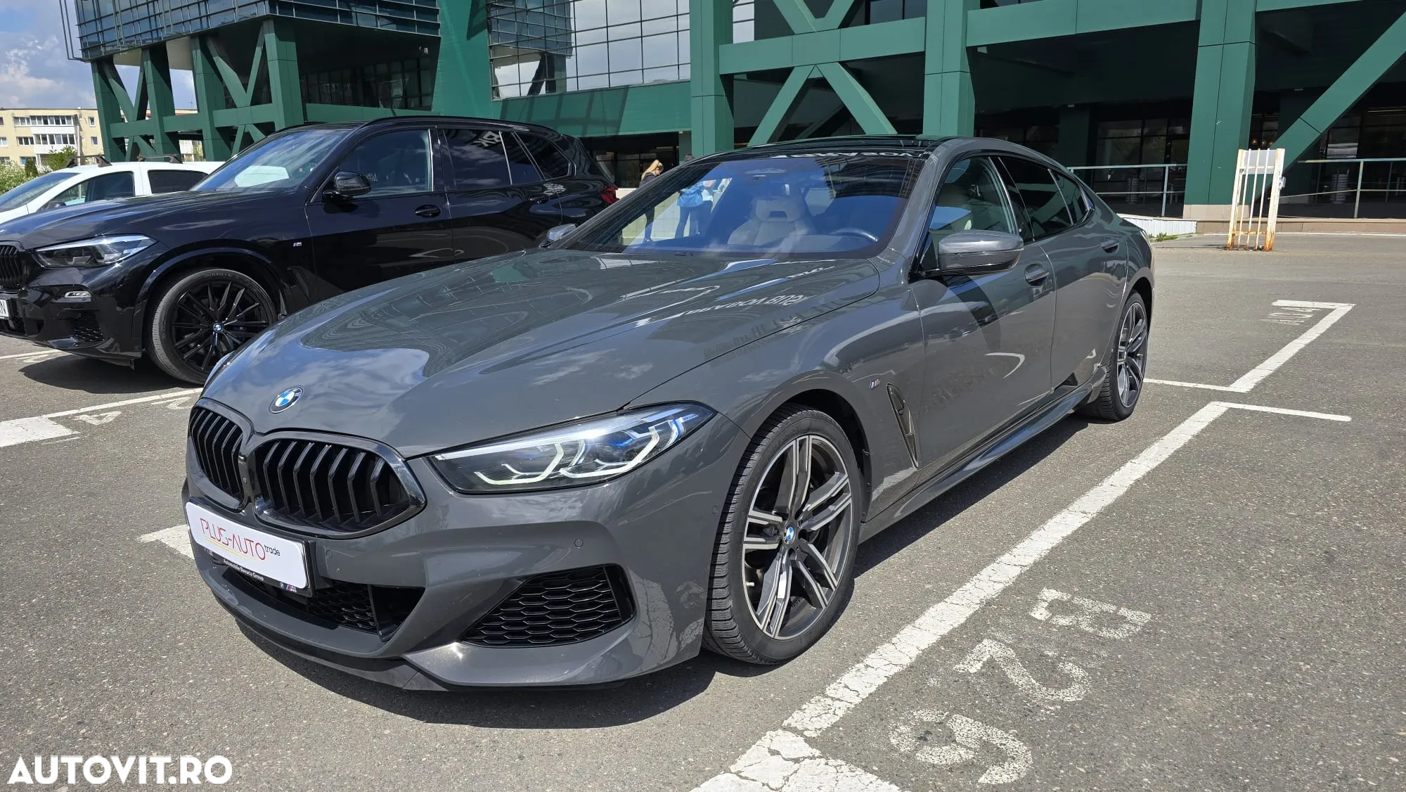 BMW M8 M850i xDrive AT - 3
