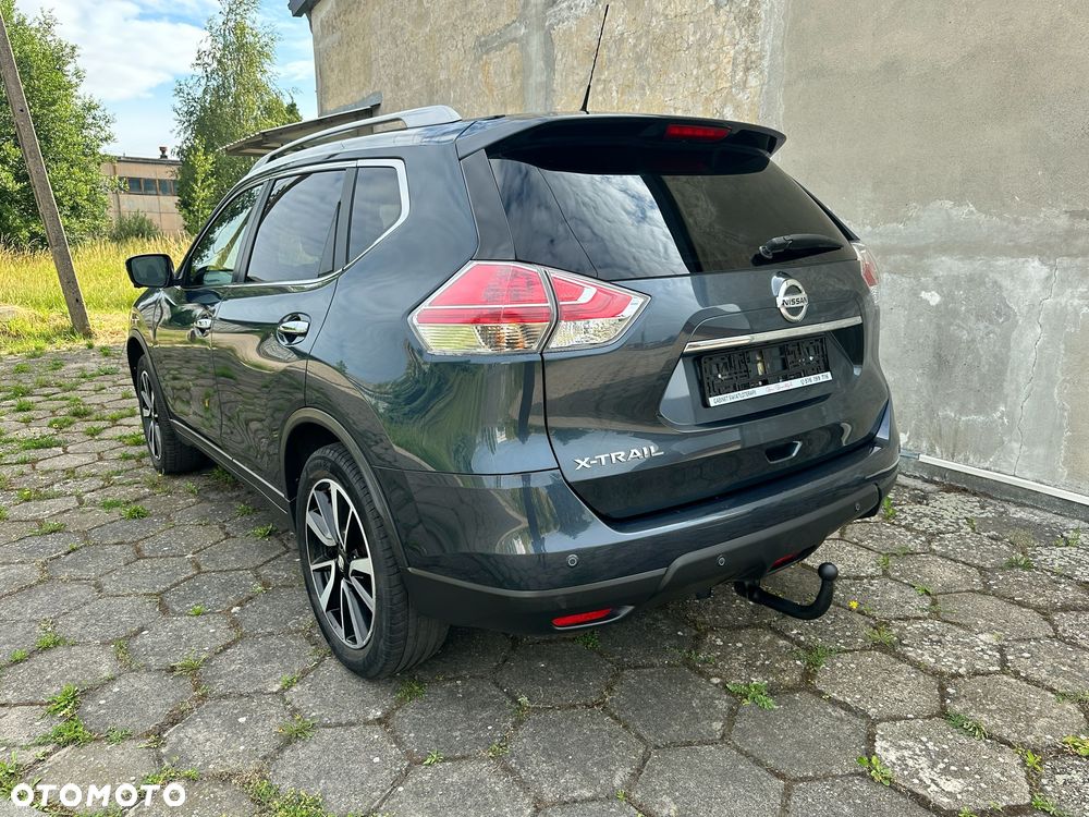 Nissan X-Trail 2015 photo 4