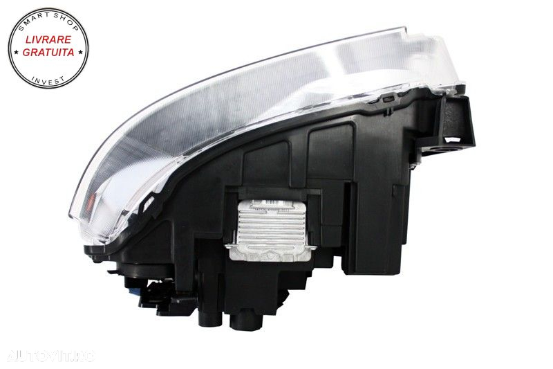 Faruri LED Range Rover Sport L320 (2009-2013) Facelift Design- livrare gratuita - 6