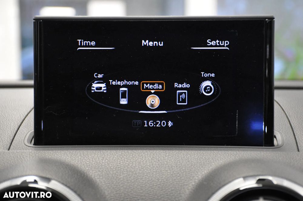 Audi A3 Sportback 1.2 TFSI Stronic Ambition - 18