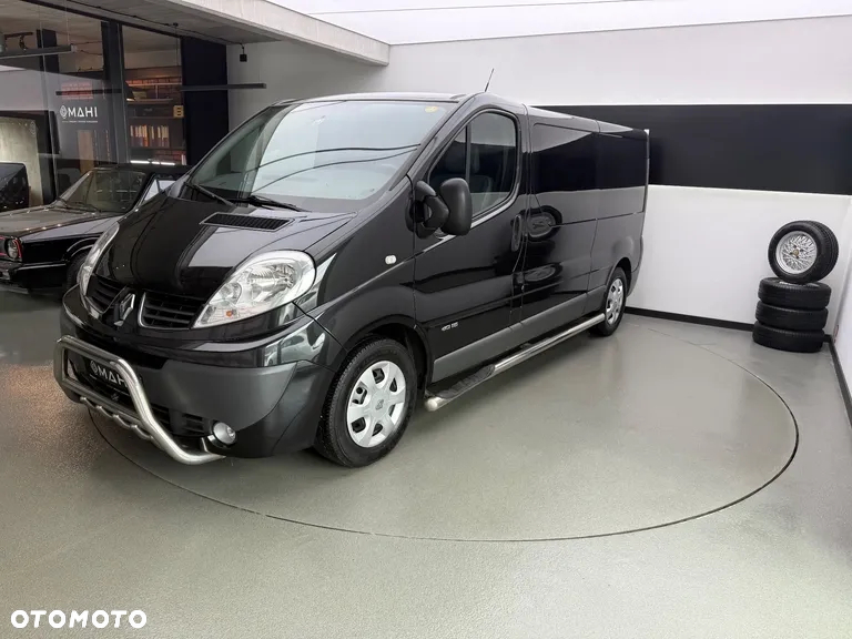 Renault Trafic 2.5 dCi FAP 115 L2H1 Komfort - 6