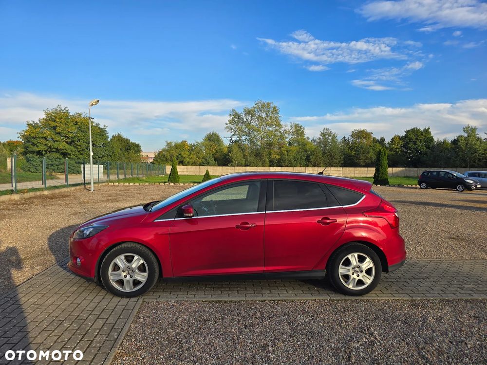 Ford Focus 1.6 EcoBoost Start-Stopp-System Titanium - 10