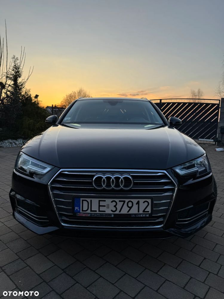 Audi A4 Avant - 10