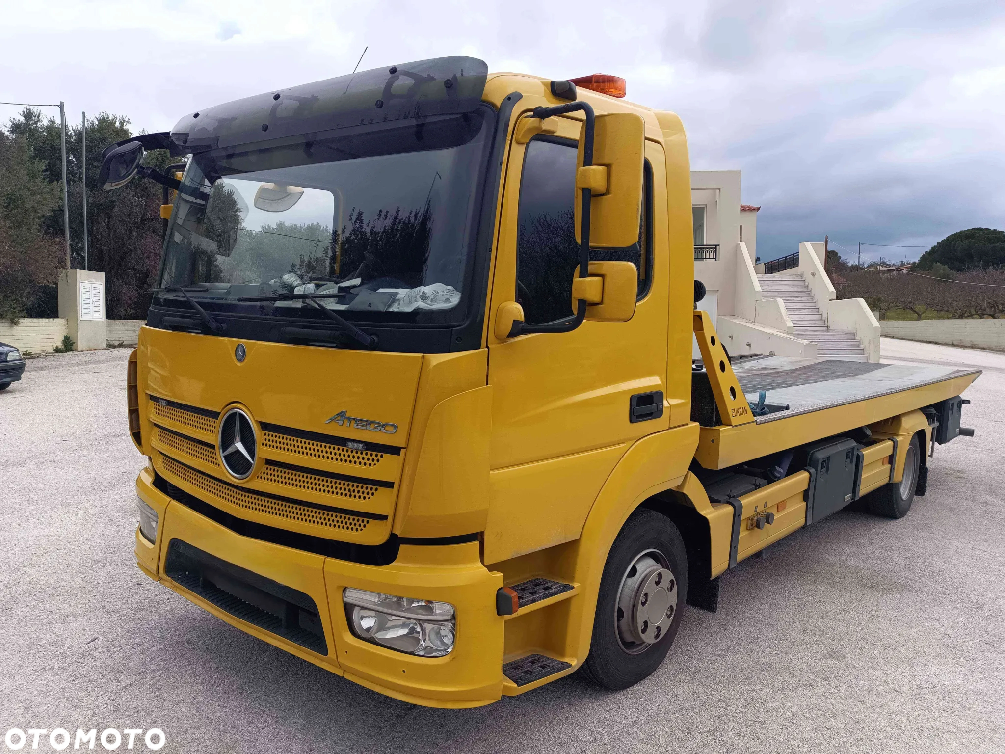 Mercedes-Benz Atego 818 - 3
