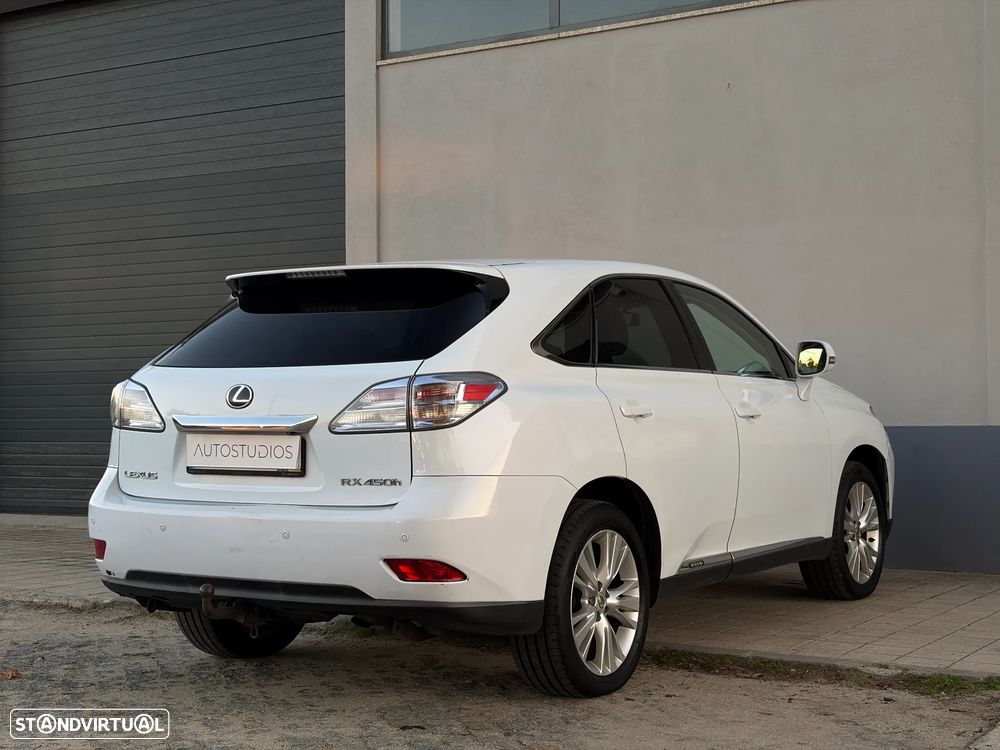 Lexus RX 450h Business P.Executive - 2