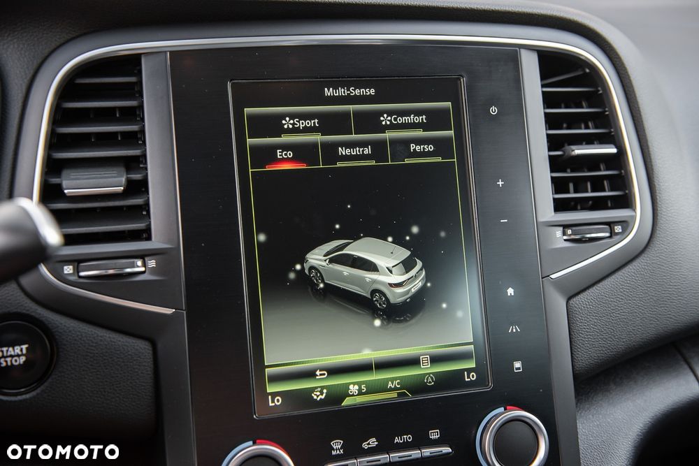 Renault Megane ENERGY dCi 130 GT LINE - 21