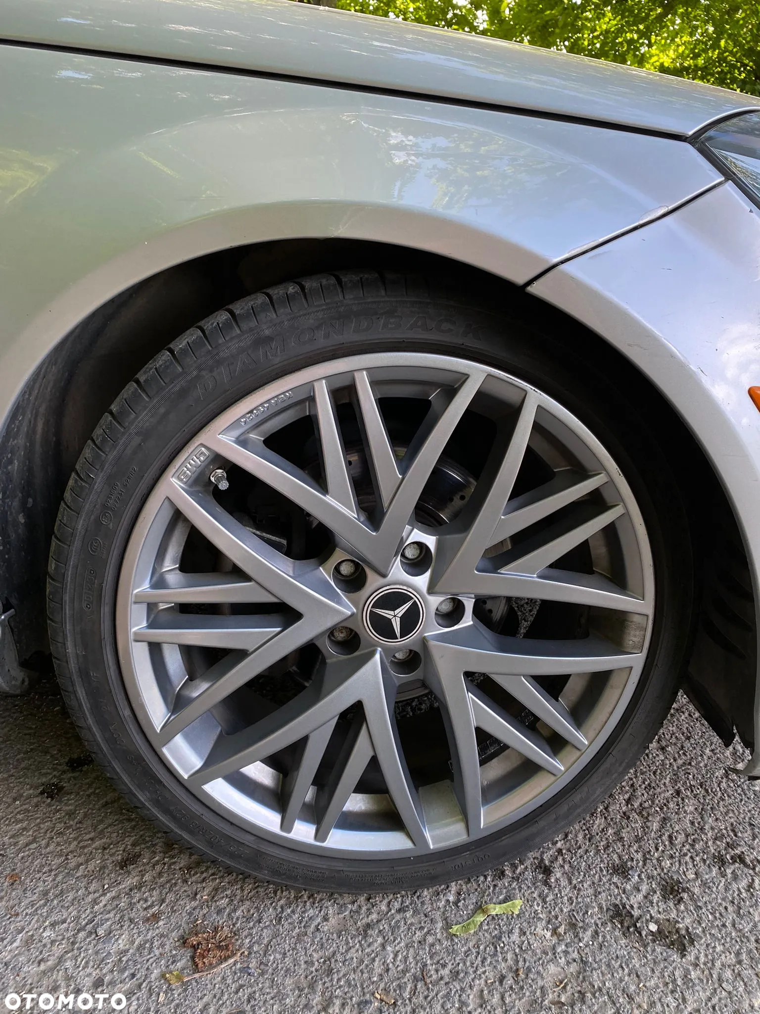 Mercedes-Benz Klasa C 250 Coupe (BlueEFFICIENCY) 7G-TRONIC - 10