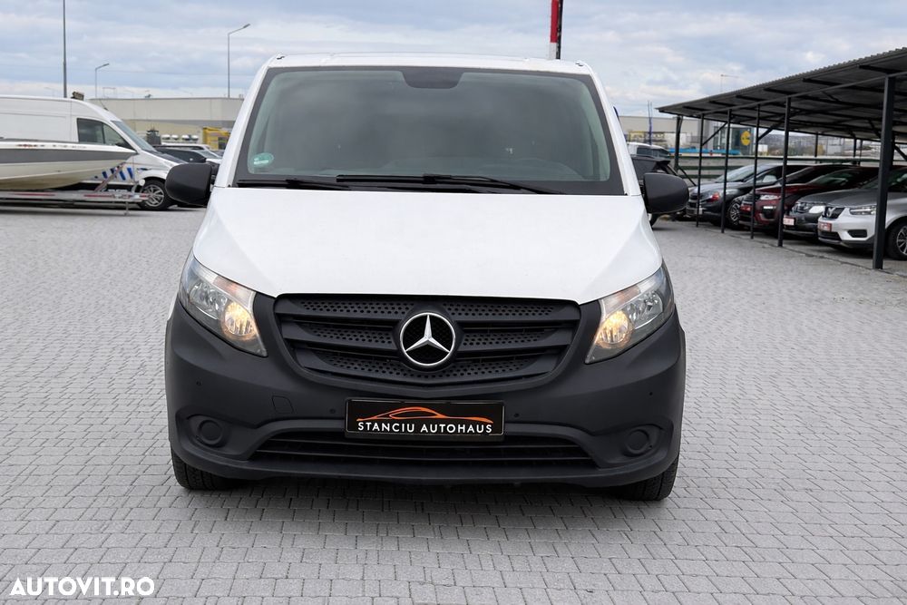 Mercedes-Benz Vito (BlueTEC) Tourer Extralang PRO - 3