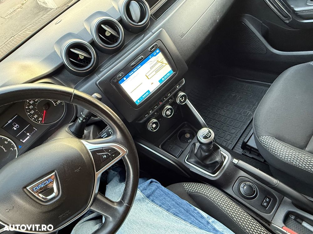 Dacia Duster 1.5 Blue dCi 4WD Prestige jante 16" - 17