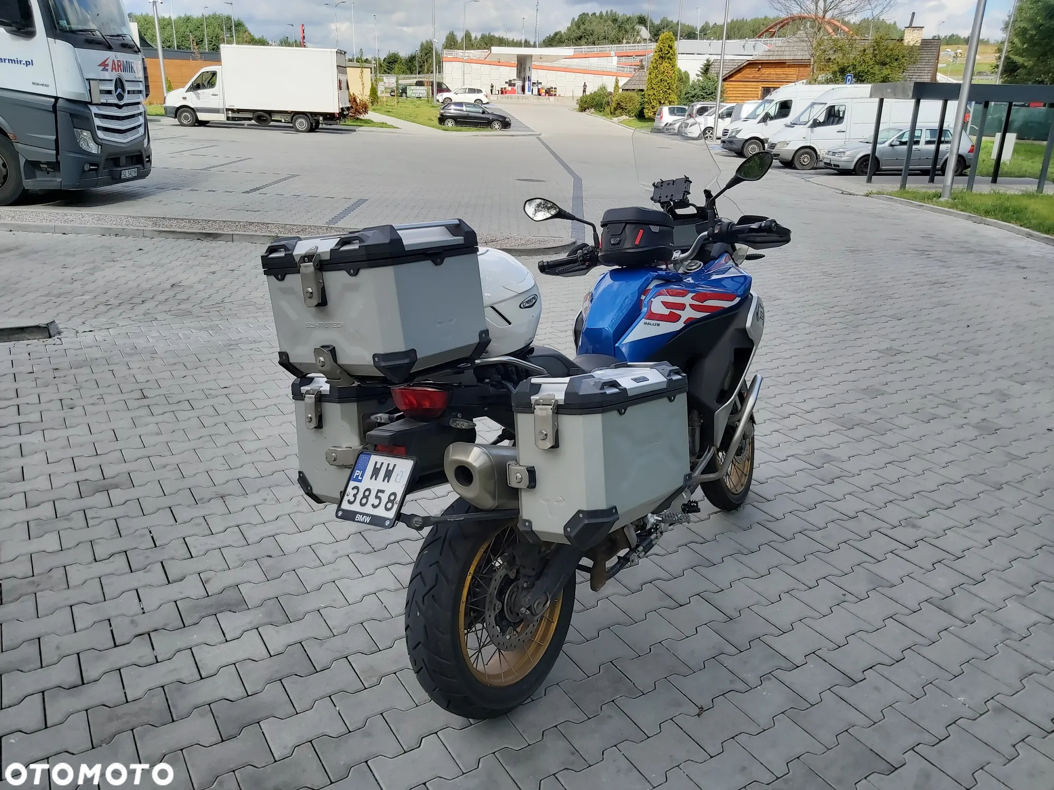 BMW GS - 5