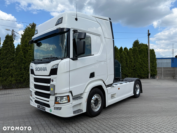 Scania R450