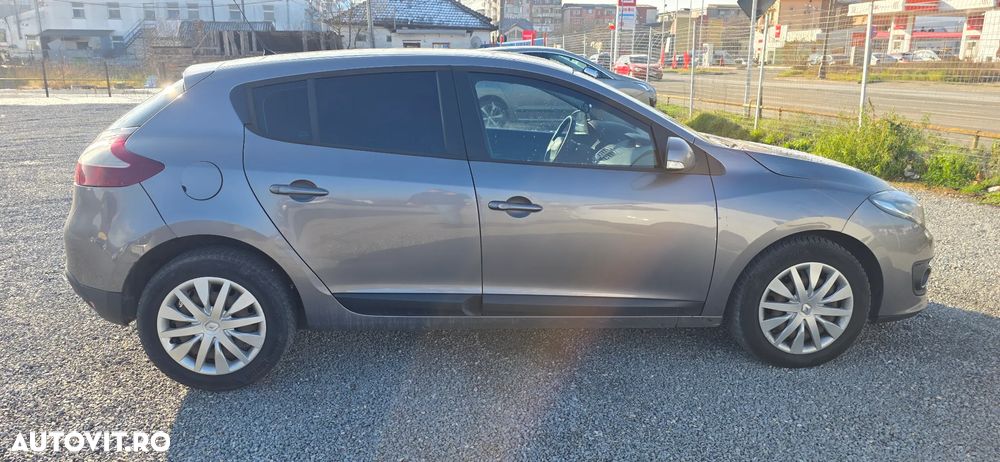 Renault Megane 1.5 dCi Eco2 Expression - 6