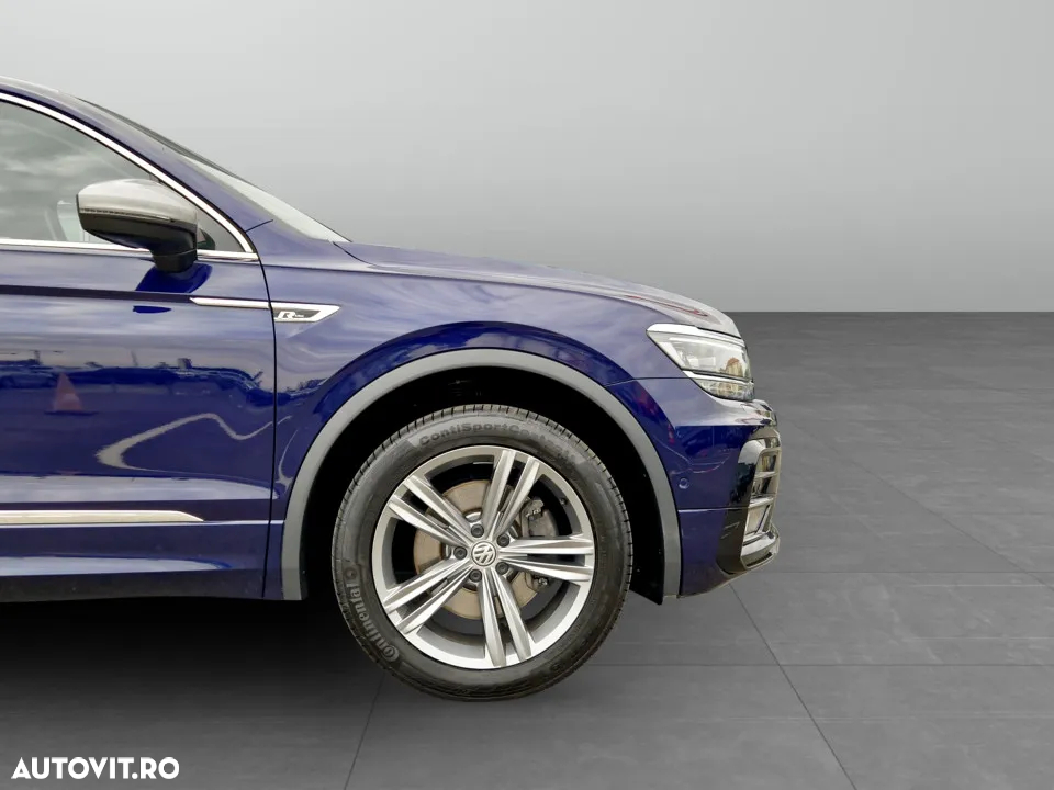 Volkswagen Tiguan Allspace 2.0 TDI SCR 4Motion DSG Highline - 11