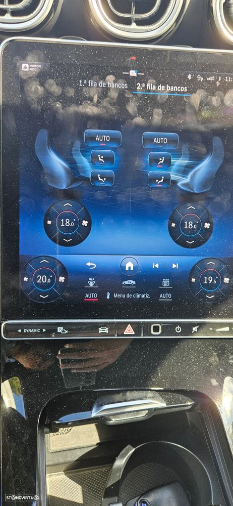 Mercedes-Benz C 300 d AMG Line - 20