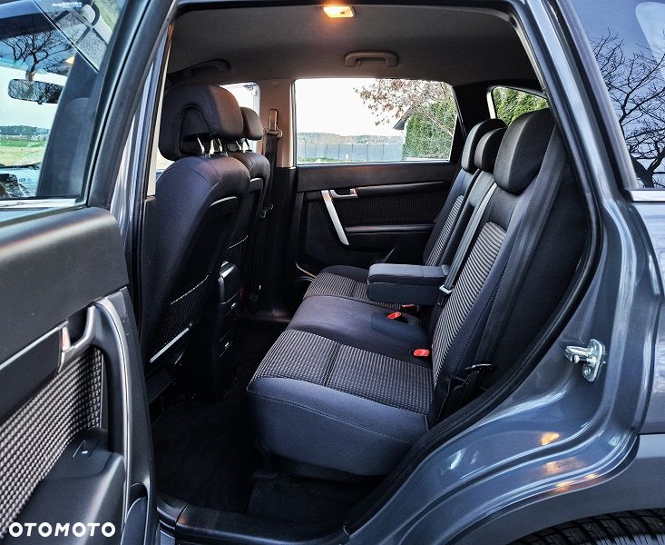 Chevrolet Captiva 2.0 4WD 5 Sitzer LT Exclusive - 13