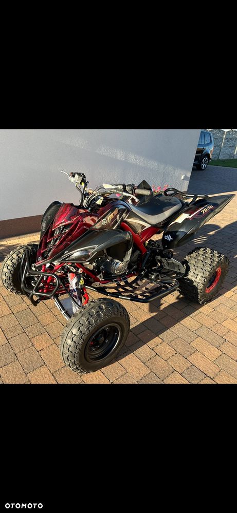 Yamaha Raptor - 1