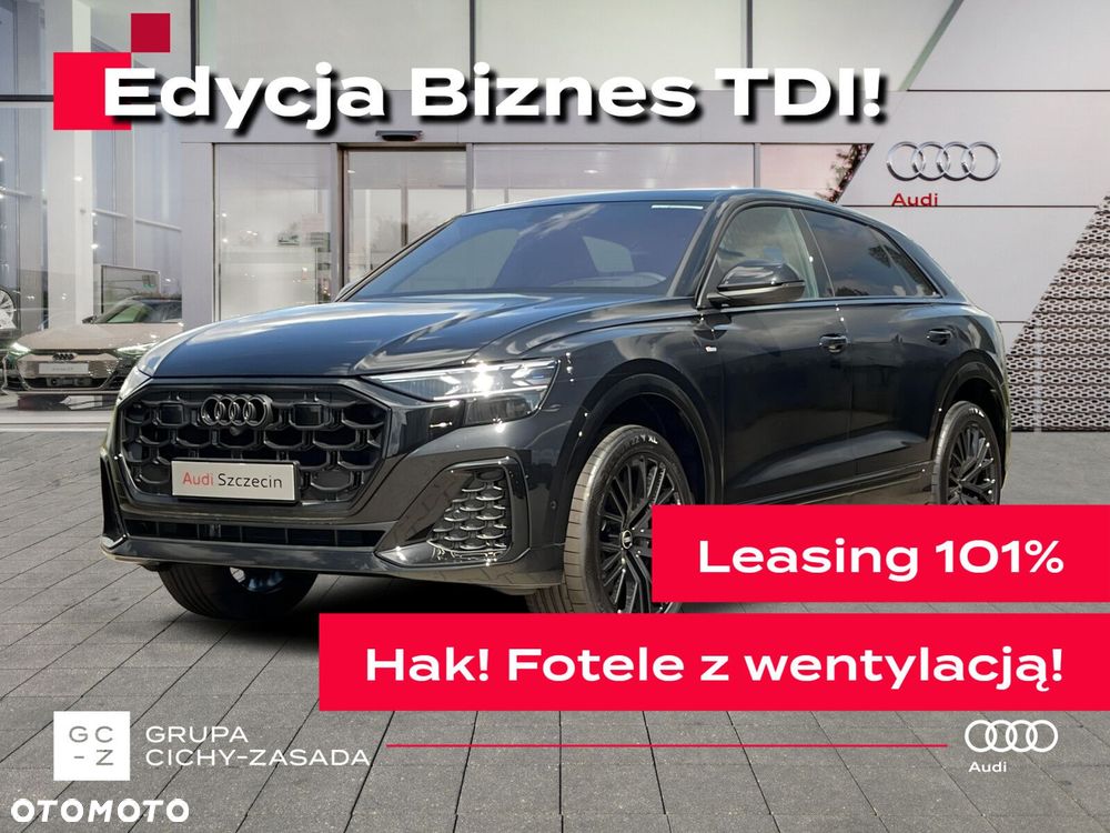 Audi Q8 - 2