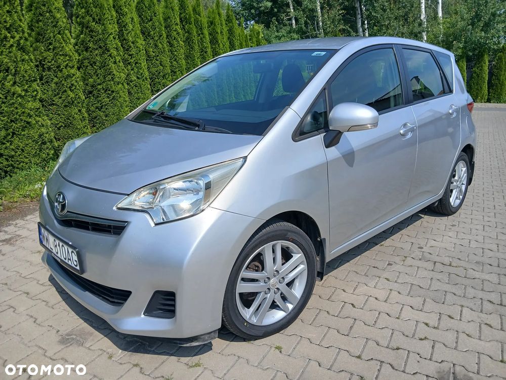 Toyota Verso S 1.33 Life - 1