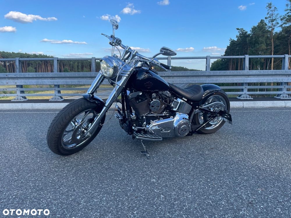 Harley-Davidson Softail Fat Boy - 2