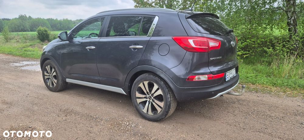 Kia Sportage 1.7 CRDI 2WD ISG Attract - 4