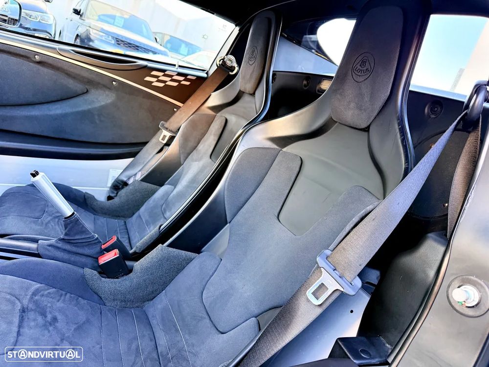 Lotus Elise Sport - 16