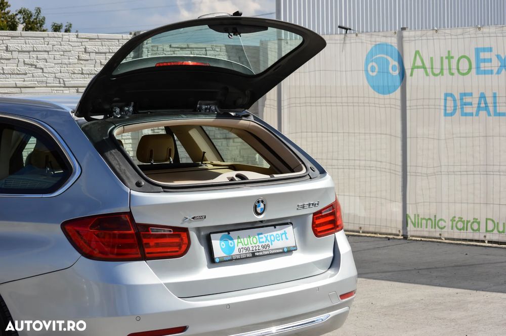 BMW Seria 3 320d xDrive Sport-Aut. Luxury Line - 9