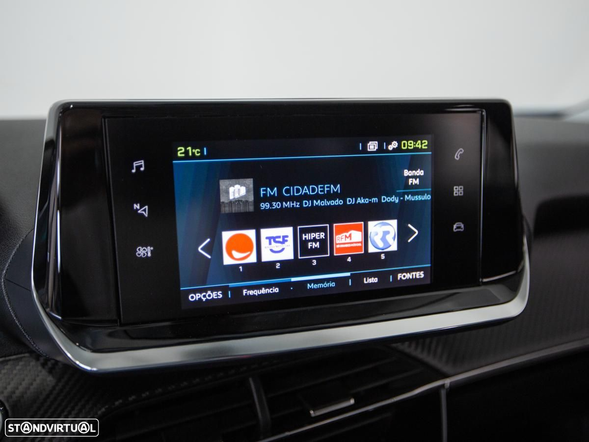 Peugeot e-2008 50 kWh Active Pack - 18