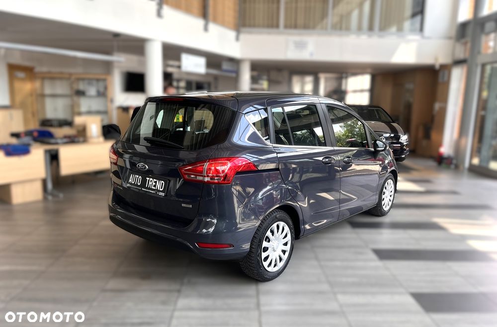 Ford B-MAX 1.0 EcoBoost Titanium - 5