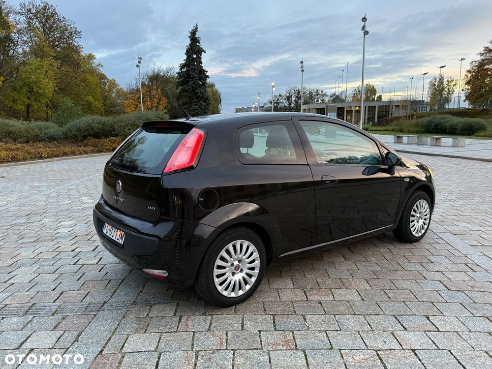 Fiat Punto Evo 1.4 8V Dynamic - 5