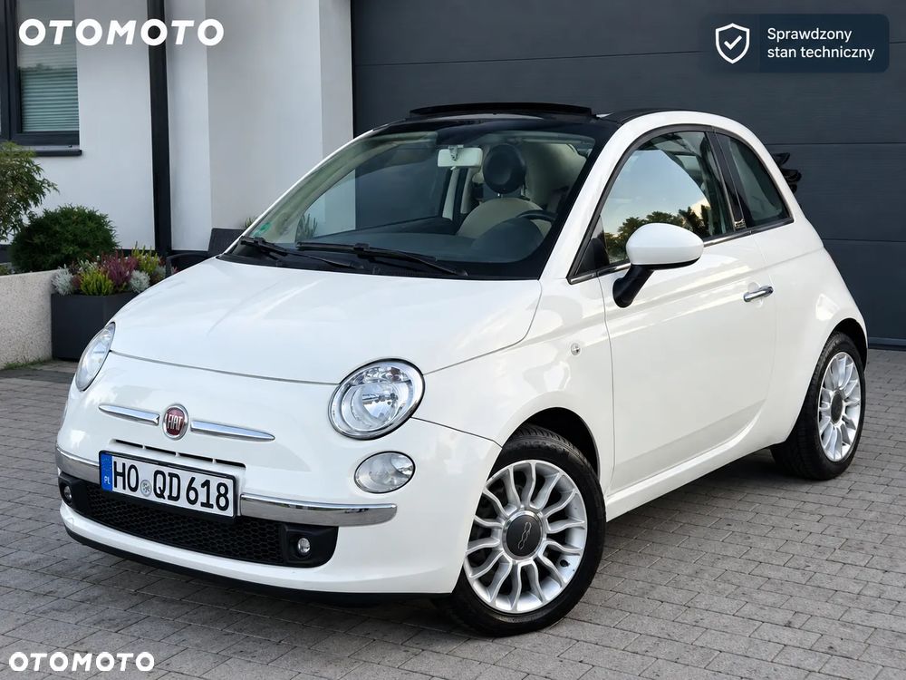 Fiat 500 1.2 Lounge - 1