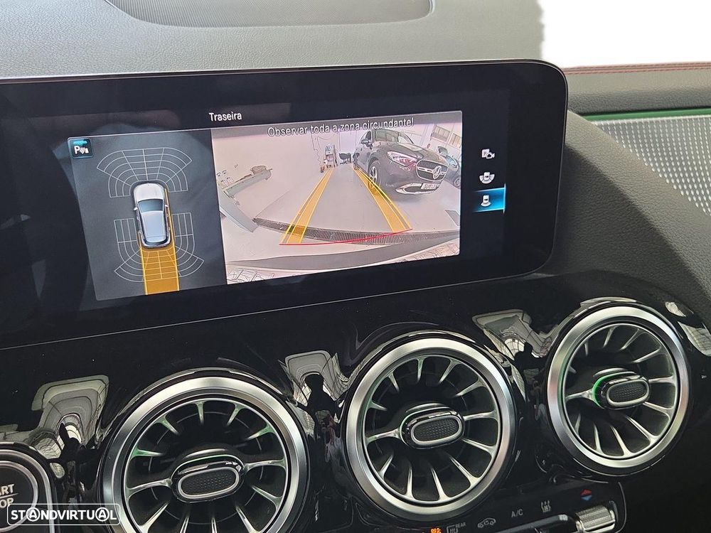 Mercedes-Benz EQA 250 AMG Line - 20