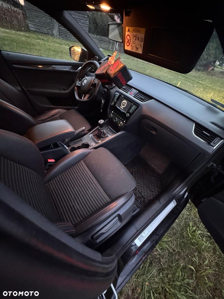 Skoda Octavia 2.0 TDI RS EU6 - 9