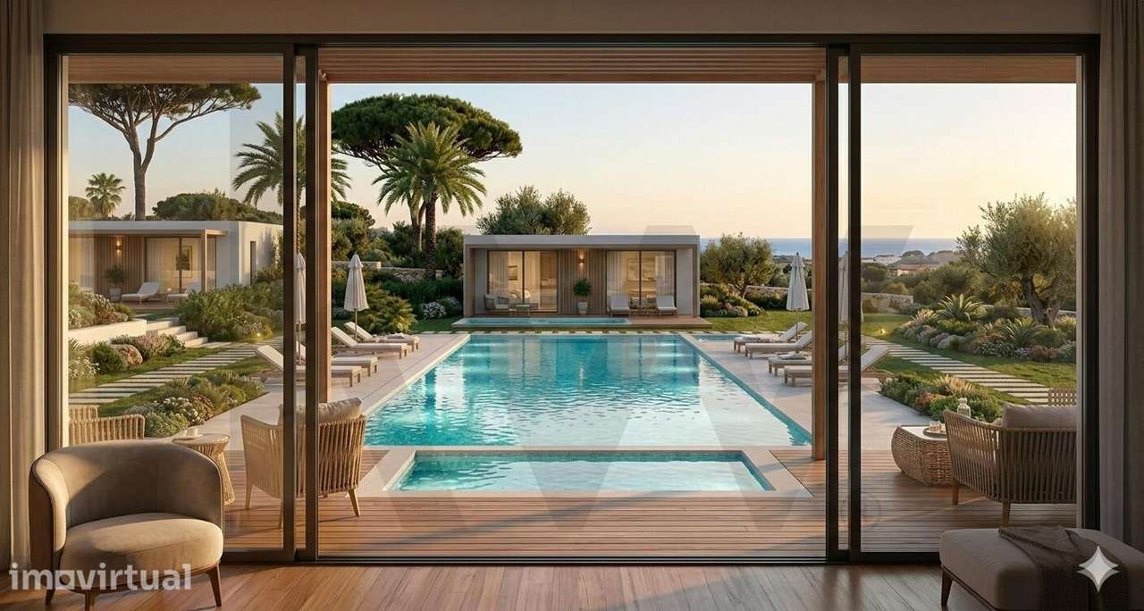 Villa T7 - Fonte Santa Luxury Village: Onde a Tradição encontra o Futu - Grande imagem: 5/26