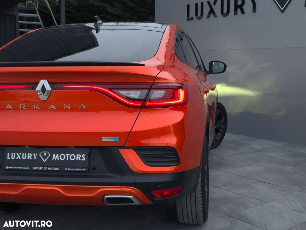 Renault Arkana E-TECH 145 R.S.LINE - 37